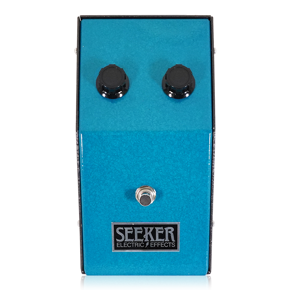 Seeker Electric Effects　Vintage Custom Series Zonk Wedge　/ ファズ ギター エフェクター