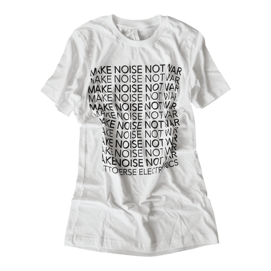 Mattoverse Electronics　Tシャツ ホワイト　【ゆうパケット対応可能】