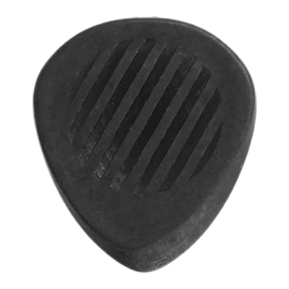 Kavaborg　Meteorite Picks Teardrop 10枚セット ブラック 【ゆうパケット対応可能】