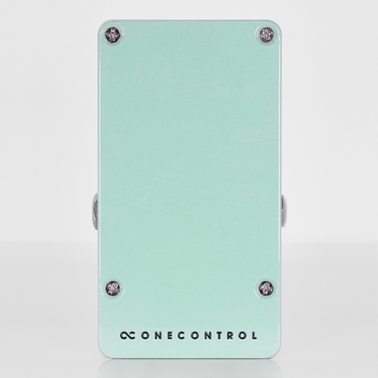 One Control - BJFE in your hand series Shades Of Green O.D. Deluxe | オーバードライブ ギター エフェクター