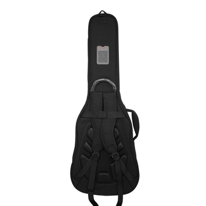 Kavaborg - Premium Gig Bag for Electric Guitar 機能的なエレキギター用ギグバッグ | ギターケース セミハード リュックタイプ