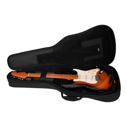 Kavaborg - Premium Gig Bag for Electric Guitar 機能的なエレキギター用ギグバッグ | ギターケース セミハード リュックタイプ