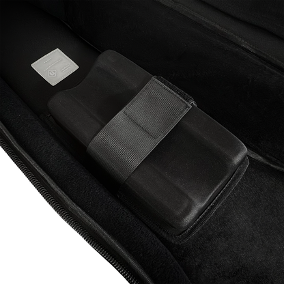 Kavaborg - Premium Gig Bag for Electric Guitar 機能的なエレキギター用ギグバッグ | ギターケース セミハード リュックタイプ