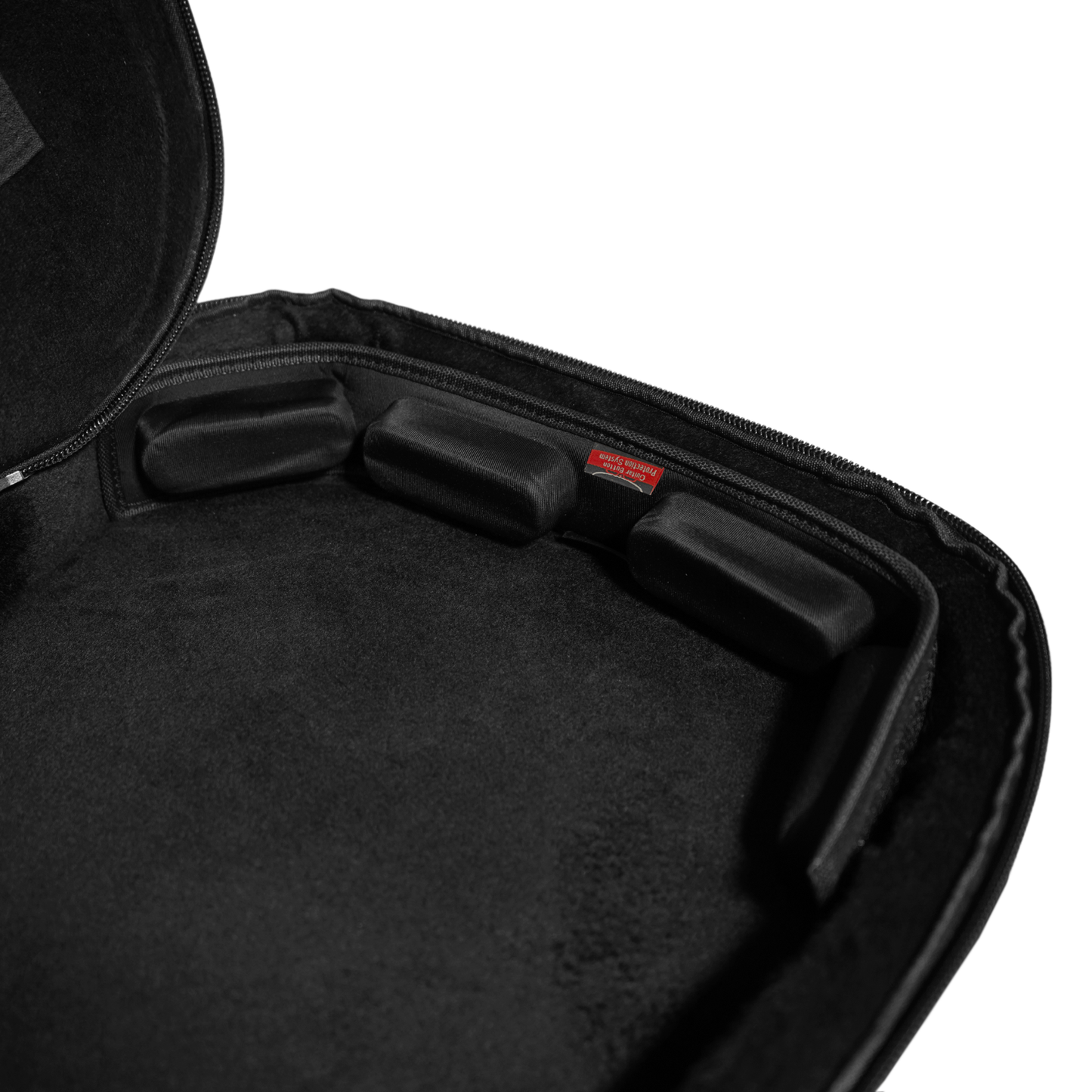 Kavaborg - Premium Gig Bag for Electric Guitar 機能的なエレキギター用ギグバッグ | ギターケース セミハード リュックタイプ