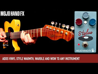 Mojo Hand Fx　Stylus　/ ローファイ モジュレーション プリアンプ ギター エフェクター