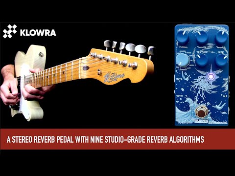 ギターエフェクター Rainger FX Break Box｜ギターでスクラッチ音が出せる奇想天外な