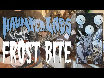 Haunted Labs　Frost Bite　/ ファズ ギター エフェクター