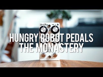 Hungry Robot Pedals　The Monastery　/ オクターバー ギター エフェクター