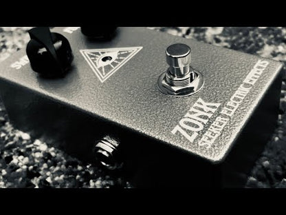 Seeker Electric Effects　Lineage Series ZONK　/ ファズ ギター エフェクター