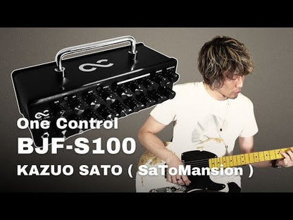 One Control　BJF-S100　/ アンプヘッド ギター アンプ