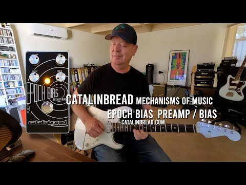 Catalinbread Epoch Bias プリアンプ　ブースター Amazon | Catalinbread カタリンブレッド/Epoch Bias Booster