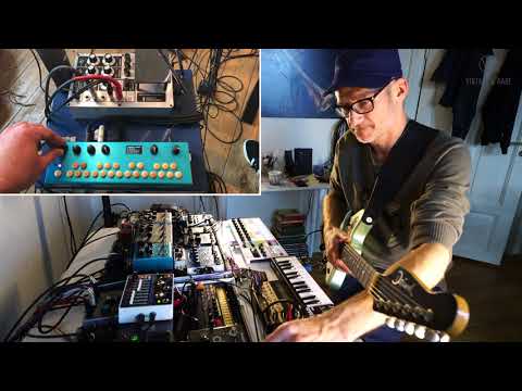 Lastgasp Art Laboratories LALIN-MNP2 Multi Noise Processor 2