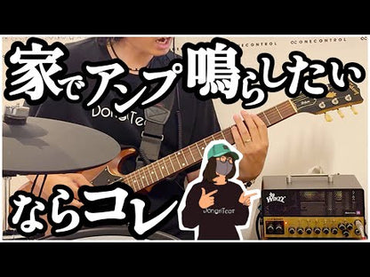 Winzz Guitars - Revival IR Lead Burner | 30W アンプヘッド ブリティッシュハイゲインサウンド ギター アンプ