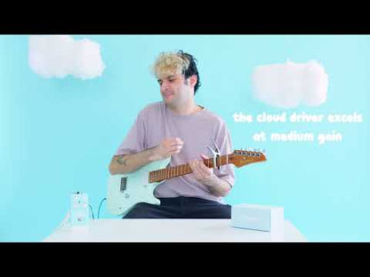 FruitFX - CloudDriver | オーバードライブ ギター エフェクター