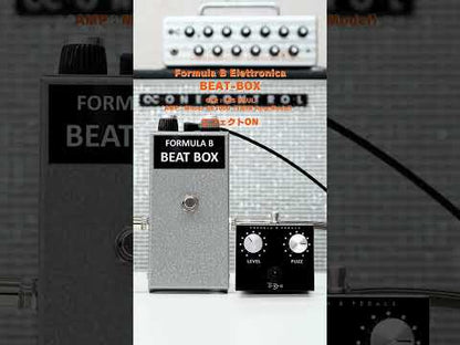 Formula B Elettronica - BEAT-BOX | エフェクター ファズ