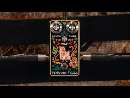 Pedal Pawn FREAKY FUZZ | ファズ ギター エフェクター