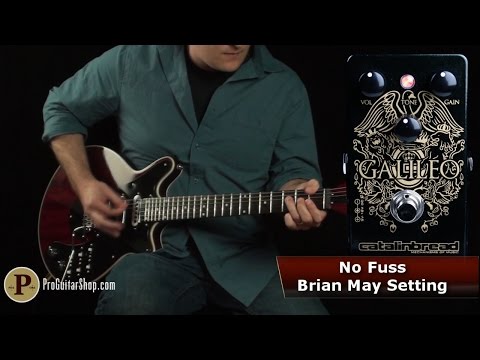 Catalinbread Galileo ギターエフェクター Amazon | Catalinbread カタリンブレッド GALILEO RED SPECIAL