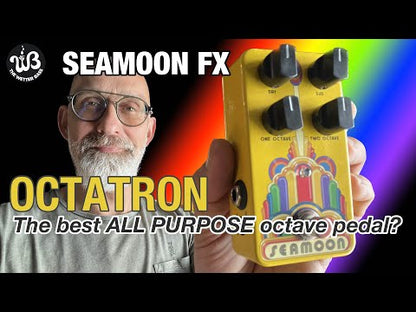Seamoon FX　Seamoon Octatron　/ オクターバー ベース エフェクター