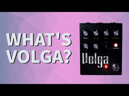 Heather Brown Electronicals - The Volga Preamp | プリアンプ オーバードライブ ギター エフェクター