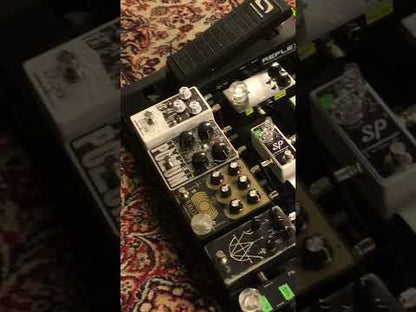Unsound Circuitry　HYPER POZZUM V2　/ ファズ ギター エフェクター