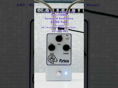 Formula B Elettronica - ARIES Fuzz | ファズ ギター エフェクター ラムズヘッド