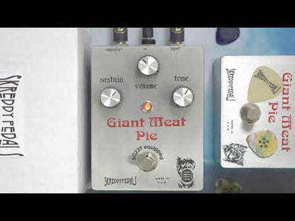 Skreddy Pedals　Giant Meat Pie BC239 Edition　/ ファズ ギター エフェクター