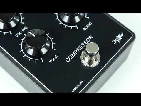 Shnobel Tone Optical Compressor /コンプレッサー ギター