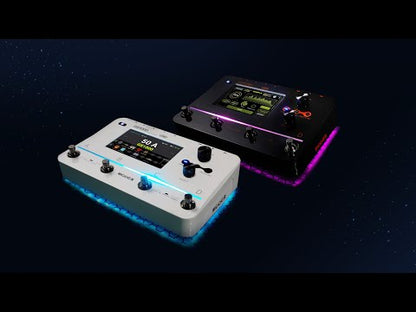 Mooer　GS1000　/ マルチエフェクター プロファイラー タッチパネルディスプレイ AIイコライザー搭載 Bluetooth ギター エフェクター