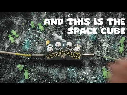 FruitFX - Space Cube | ギターシンセ ファズ ギター エフェクター