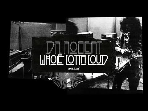 全世界69台限定】 Aclam Guitars Dr. Robert Whole Lotta Loud 全世界69台限定】 Aclam Guitars Dr. Robert Whole Lotta Loud