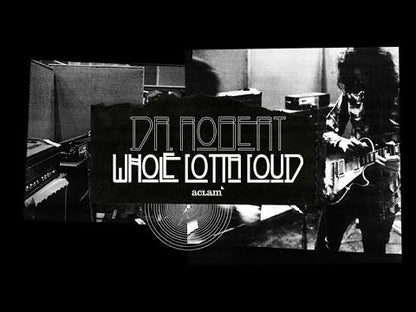 【全世界69台限定】 Aclam Guitars　Dr. Robert Whole Lotta Loud LTD Edition　/ オーバードライブ ギター エフェクター