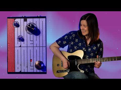 Heather Brown Electronicals - Clean Break | ブースター ギター エフェクター