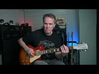 Barber Electronics - Buss High Gain | オーバードライブ ギター エフェクター