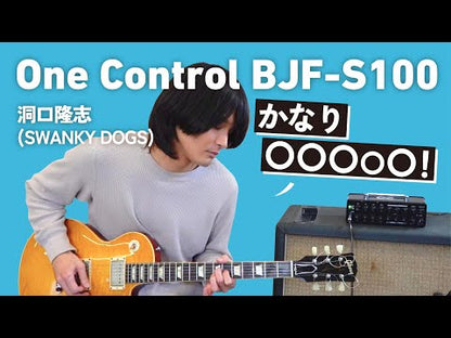 One Control　BJF-S100　/ アンプヘッド ギター アンプ