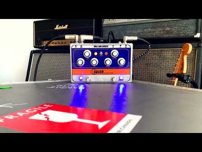 Mile End Effects - JULEP | フェイザー トレモロ ギター エフェクター