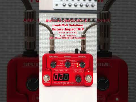 pandaMidi Solutions (パンダミディソリューションズ) Future Impact