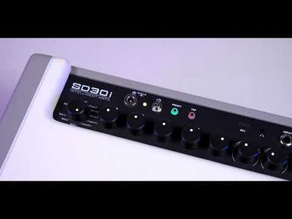 Mooer　SD30i　/ コンボアンプ ギター アンプ デジタルモデリングアンプ