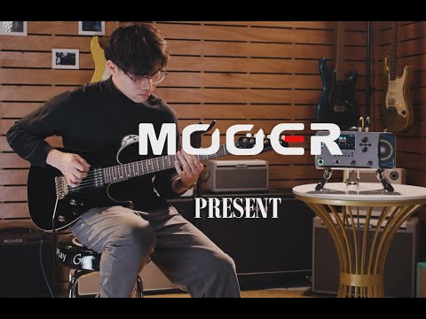 Mooer GE1000 / マルチエフェクター タッチパネル AI