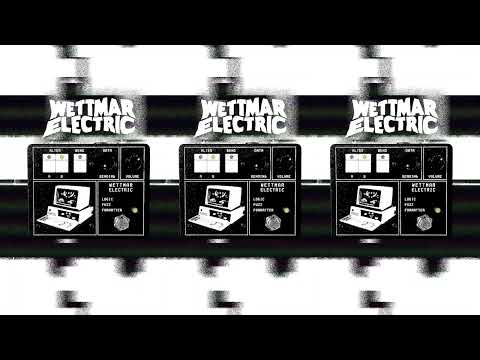 絶版品 SAMURAI Sound FUZZ MANIA 【ギターエフェクター】 Wettmar Electric - LOGIC FUZZ FORMATTER | ファズ ギター