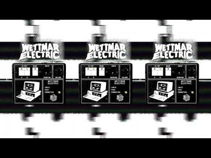 Wettmar Electric - LOGIC FUZZ FORMATTER | ファズ ギター エフェクター