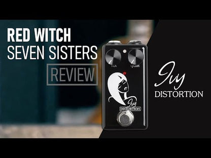Red Witch Pedals　Ivy Distortion　/ ディストーション ギター エフェクター