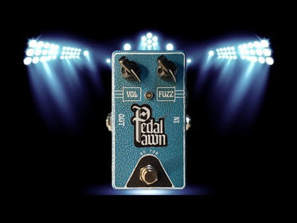 Pedal Pawn　LTD EDITION FUZZ w/ NOS Telefunken BC108 Transistors　/ ファズ ギター エフェクター