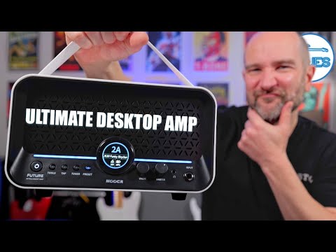 Mooer - F15i Li | コンボアンプ ギター アンプ タッチスクリーン搭載