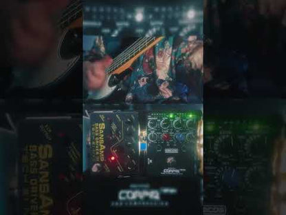 BECOS - CompIQ TWAIN Pro MK2 | コンプレッサー ギター エフェクター