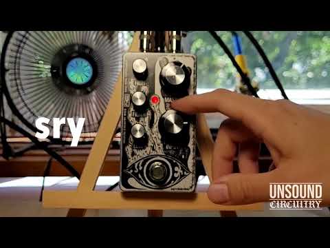ギター Unsound Circuitry / WOES Unsound Circuitry – NINEVOLT