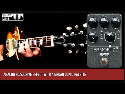 Shift Line - Termofuzz MkII | ファズ オーバードライブ ディストーション ギター エフェクター