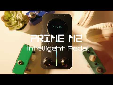 Mooer - Prime M2 | マルチエフェクター ギター エフェクター – NINEVOLT