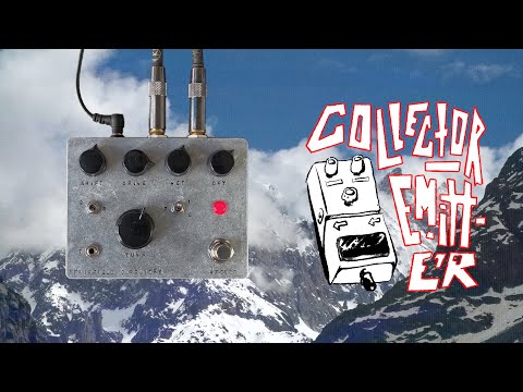 Fairfield Circuitry - Roger That | ファズ ノイズ ギター