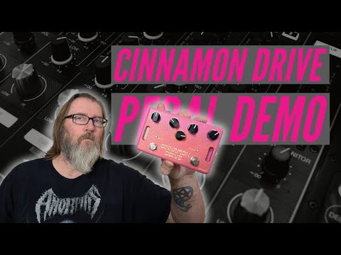 Aclam Guitars - Cinnamon Drive Dreamer Edition | オーバードライブ
