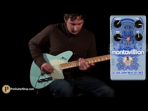 Catalinbread - Montavillian Limited Edition | ディレイ ギター